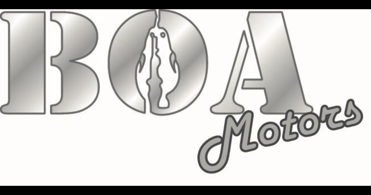 BOA Motors logo