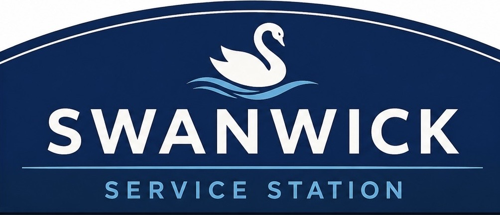 Swanwick Service Station logo
