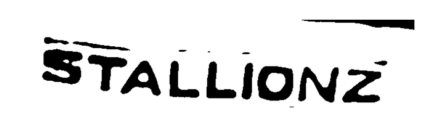 Stallionz Clothing logo